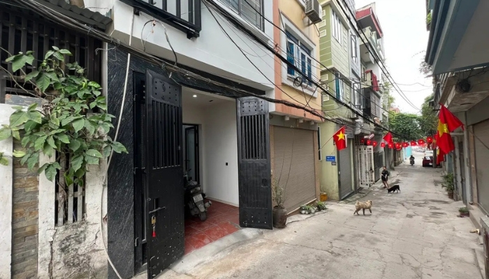 Giao dịch nhà đất thổ cư Đống Đa tháng 5/2025 giảm mạnh