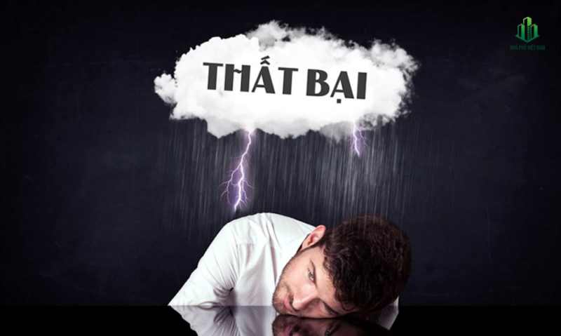 Vì sao thất bại khi xin việc lại là bước đệm cho sự thành công?