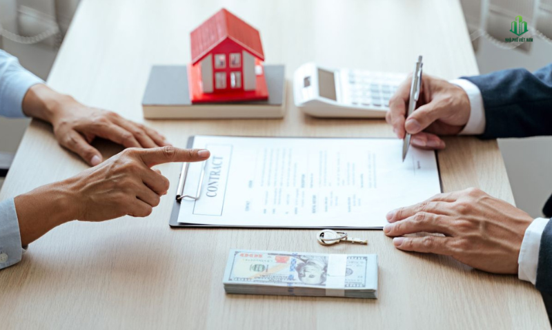 Trách nhiệm pháp lý bất động sản của môi giới khi giao dịch thất bại